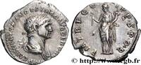 THE ANTONINES (96 AD to 192 AD) Denier TRAJANUS Rome 116 (19,5mm, 3,48g, 7h) -
