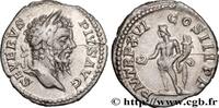 THE SEVERANS (193 AD to 235 AD) Denier SEPTIMIUS SEVERUS Rome 208 (18,5mm, 2,79g, 6h) -