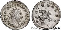 THE MILITARY CRISIS(235 AD to 284 AD) Antoninien 248 PHILIPPUS Rome 248 ... 2,008.13 元 含税 ＋  150.61 元 运费