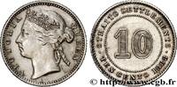 MALAYSIA - STRAITS SETTLEMENTS 10 Cents Victoria 1888 MALAYSIA - STRAITS... 543.87 元 含税 ＋  150.61 元 运费