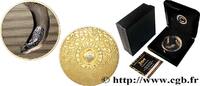 PALAU 20 Dollars Zèbre (5 oz) PALAU 2023 (65mm, 141,748g, 12h) -