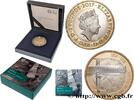 UNITED KINGDOM 2 Pounds Proof Aviation de la Première Guerre mond UNITED KINGDOM 2017 (28,40mm, 12g, 12h) -