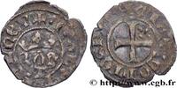 FRANCE Obole COUNTY OF PROVENCE - ROBERT OF ANJOU Avignon n.d. (15,5mm, 0,56g, 6h) -