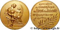 FRANCE Médaille, Association de gymnastique, XIVe Concour 1907 ASSOCIATI... 418.36 元 含税 ＋  150.61 元 运费