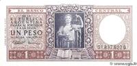 ARGENTINA 1 Peso ARGENTINA 1 Peso 1956 UNC -
