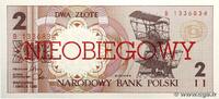 POLAND 2 Zlote 1990 POLAND 2 Zlote 1990 UNC ST 209.18 元 含税 ＋  150.61 元 运费