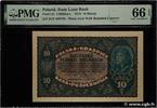 POLAND 10 Marek 1919 POLAND 10 Marek 1919 UNC ST 1,004.06 元 含税 ＋  150.61 元 运费