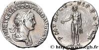 THE ANTONINES (96 AD to 192 AD) Denier TRAJANUS Rome 116 (18,5mm, 3,57g, 6h) -