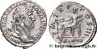 THE ANTONINES (96 AD to 192 AD) Denier 123 HADRIAN Rome 123 (19mm, 3,46g... 3,346.88 元 含税 ＋  150.61 元 运费