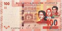 BOLIVIA 100 Bolivianos BOLIVIA 100 Bolivianos 2017 UNC -