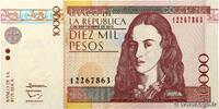 COLOMBIA 10000 Pesos COLOMBIA 10000 Pesos 2014 UNC- -