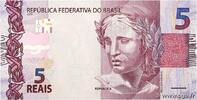 BRAZIL 5 Reais BRAZIL 5 Reais 2010 UNC -