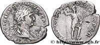 THE ANTONINES (96 AD to 192 AD) Denier TRAJANUS Rome 117 (17,5mm, 3,22g, 6h) -