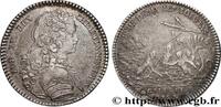 FRANCE Galères MARINE 1723 (28,5mm, 6,63g, 6h) -