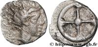FRANCE Litra au Lacydon MASSALIA - MARSEILLE Marseille (13) c. 450-410 AC (9,5mm, 0,78g, h) -