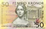 SWEDEN 50 Kronor SWEDEN 50 Kronor 1996 UNC- -