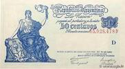 ARGENTINA 50 Centavos ARGENTINA 50 Centavos 1942 UNC- -