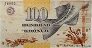 FAEROE ISLANDS 100 Kronur FAEROE ISLANDS 100 Kronur 2011 UNC -