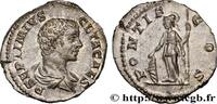 THE SEVERANS (193 AD to 235 AD) Denier GETA Rome 207 (18,5mm, 3,13g, 6h) -