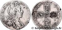 UNITED KINGDOM 6 Pence Guillaume III UNITED KINGDOM 1697 (21mm, 2,84g, 6h) -