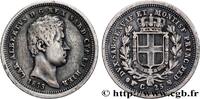ITALY - KINGDOM OF SARDINIA - CHARLES-ALBERT 25 Centesimi ITALY - KINGDOM OF SARDINIA - CHARLES-ALBERT Turin 1833 (15mm, 1,19g, 6h) -