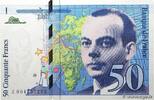 FRANCE 50 Francs SAINT-EXUPÉRY 1992 FRANCE 50 Francs SAINT-EXUPÉRY 1992 ... 292.85 元 含税 ＋  150.61 元 运费