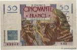 FRANCE 50 Francs LE VERRIER 1947 FRANCE 50 Francs LE VERRIER 1947 UNC- fST+ 711.21 元 含税 ＋  150.61 元 运费