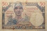 FRANCE 50 Francs TRÉSOR FRANÇAIS 1947 FRANCE 50 Francs TRÉSOR FRANÇAIS 1... 209.18 元 含税 ＋  150.61 元 运费