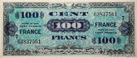 FRANCE 100 Francs FRANCE FRANCE 100 Francs FRANCE 1945 AU -