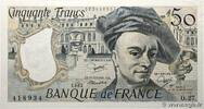 FRANCE 50 Francs QUENTIN DE LA TOUR 1982 FRANCE 50 Francs QUENTIN DE LA ... 209.18 元 含税 ＋  150.61 元 运费