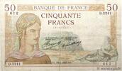 FRANCE 50 Francs CÉRÈS 1935 FRANCE 50 Francs CÉRÈS 1935 F S 292.85 元 含税 ＋  150.61 元 运费