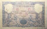 FRANCE 100 Francs BLEU ET ROSE FRANCE 100 Francs BLEU ET ROSE 1889 F -