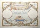 FRANCE 50 Francs LUC OLIVIER MERSON type modifié 1934 FRANCE 50 Francs L... 2,217.31 元 含税 ＋  150.61 元 运费