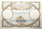 FRANCE 50 Francs LUC OLIVIER MERSON type modifié 1934 FRANCE 50 Francs L... 1,589.77 元 含税 ＋  150.61 元 运费
