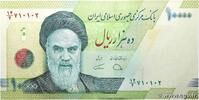 IRAN 10000 Rials IRAN 10000 Rials 2018 UNC -
