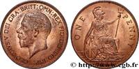 UNITED KINGDOM 1 Penny Georges V UNITED KINGDOM Londres 1935 (30,80mm, 9,54g, 12h) -