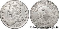 UNITED STATES OF AMERICA 50 Cents (1/2 Dollar) type “Capped Bust” UNITED STATES OF AMERICA Philadelphie 1831 (32,5mm, 13,30g, 6h) -