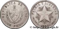 CUBA 1 Peso CUBA 1932 (38mm, 26,59g, 6h) -