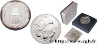 CHINA 50 Yuan Proof Panda (5 oz argent) CHINA 2022 (70mm, 150g, 12h) -