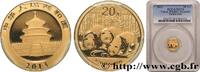 CHINA 20 Yuan Panda CHINA 2013 (14mm, 1,55g, 12h) -