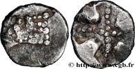 FRANCE Obole à la tête de bélier à gauche et au carré cre MASSALIA - MARSEILLE Marseille (13) c. 470-460 AC. (8mm, 0,39g, h) -