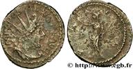 THE MILITARY CRISIS(235 AD to 284 AD) Antoninien POSTUMUS Trèves 268 (21,5mm, 3,67g, 6h) -