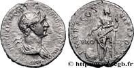 THE ANTONINES (96 AD to 192 AD) Denier TRAJANUS Rome 116 (19mm, 2,86g, 6h) -