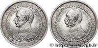 DENMARK 2 Kroner mort de Christian IX et accession de Fréd DENMARK Copenhague 1906 (31mm, 15,06g, 12h) -