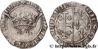 FRANCE Gros ou sol coronat PROVENCE - COUNTY OF PROVENCE - LOUIS OF PROVENCE Tarascon n.d. (23,5mm, 1,65g, 4h) -