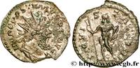 THE MILITARY CRISIS(235 AD to 284 AD) Antoninien POSTUMUS Trèves 268 (21mm, 3,40g, 7h) -
