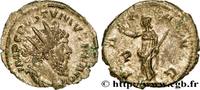 THE MILITARY CRISIS(235 AD to 284 AD) Antoninien POSTUMUS Trèves 268 (20mm, 3,19g, 12h) -