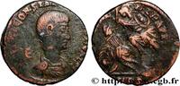 THE CHRISTIAN EMPIRE (337 AD to 363 AD) Maiorina CONSTANTIUS GALLUS Atelier indéterminé 352-355 (19mm, 3,77g, 12h) -