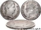 FRANCE 5 francs Napoléon Empereur en frappe INCUSE n.d. PREMIER EMPIRE /... 17,571.12 元 含税 ＋  150.61 元 运费