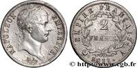 FRANCE 2 francs Napoléon Ier tête laurée, Empire français 1811 PREMIER E... 1,338.75 元 含税 ＋  150.61 元 运费